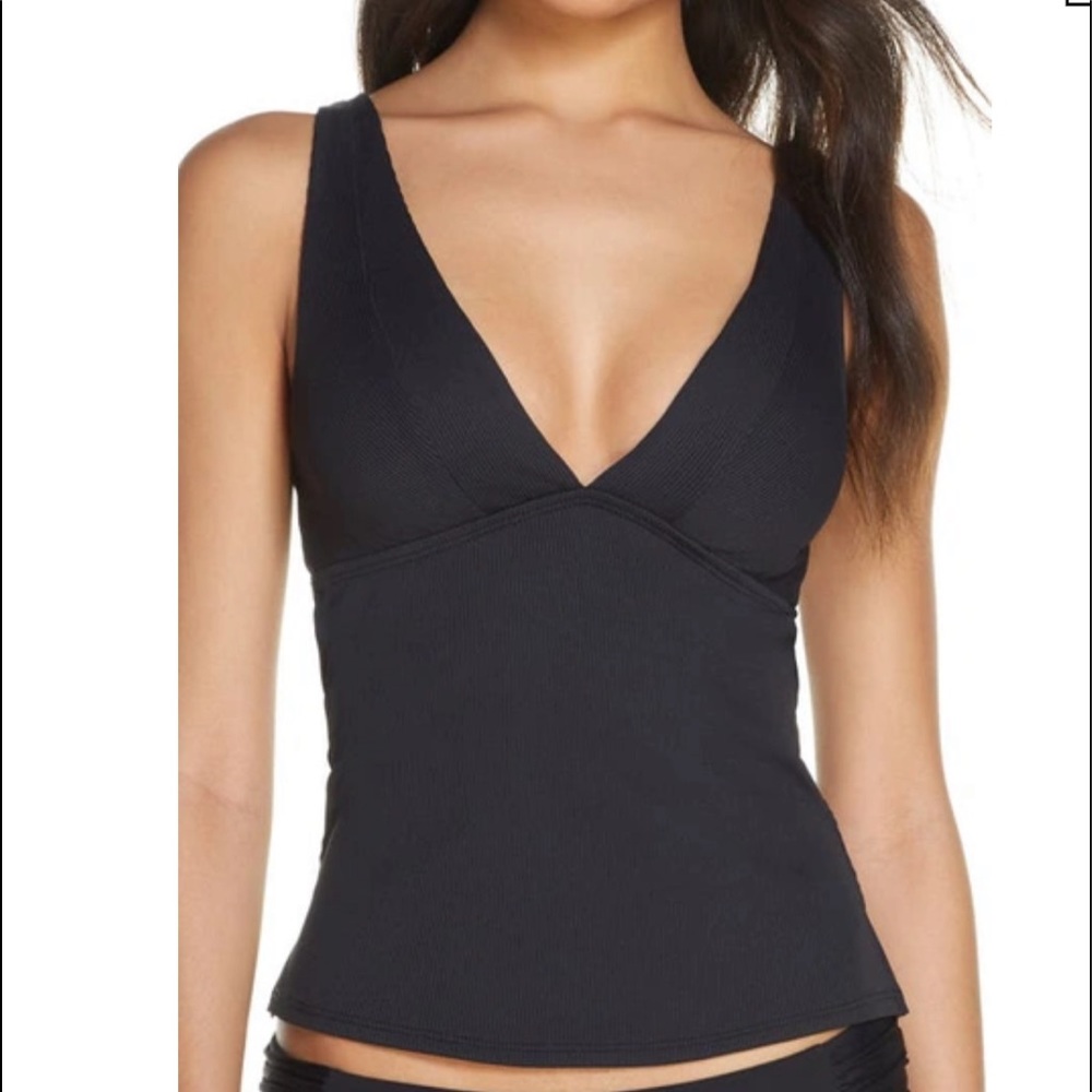 BECCA Women’s Tankini Swim Top